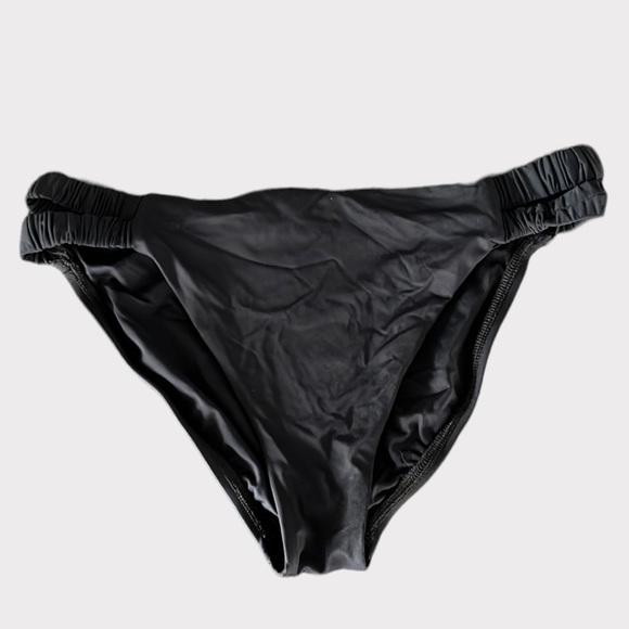 Vitamin A Dual Side Strap Bikini Bottom - Picture 5 of 12